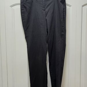 Lane Bryant Charcoal Dress Pants for Women